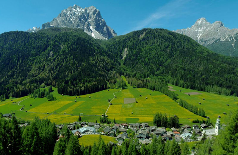 Val Fiscalina A Sesto In Alta Pusteria - VIVOAltaPusteria